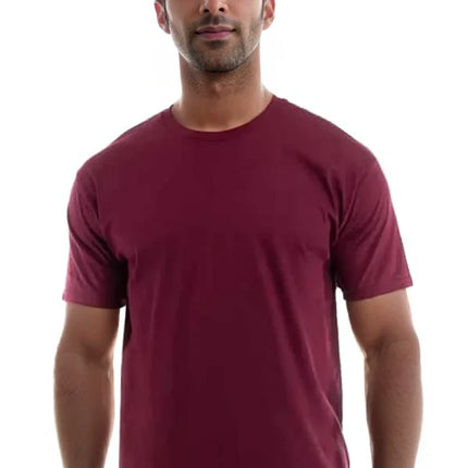 Cotton Perfection Crew 3100 - dark Colors
