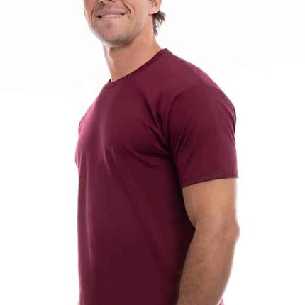 Cotton Perfection Crew 3100 - dark Colors