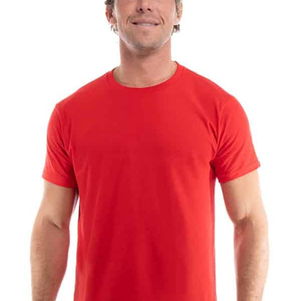 Cotton Perfection Crew 3100 - dark Colors