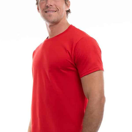Cotton Perfection Crew 3100 - dark Colors