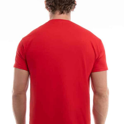 Cotton Perfection Crew 3100 - dark Colors