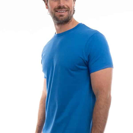 Cotton Perfection Crew 3100 - dark Colors