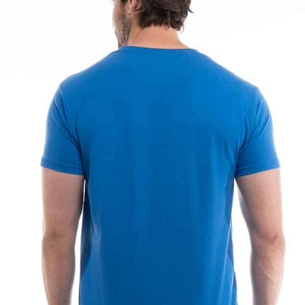 Cotton Perfection Crew 3100 - dark Colors