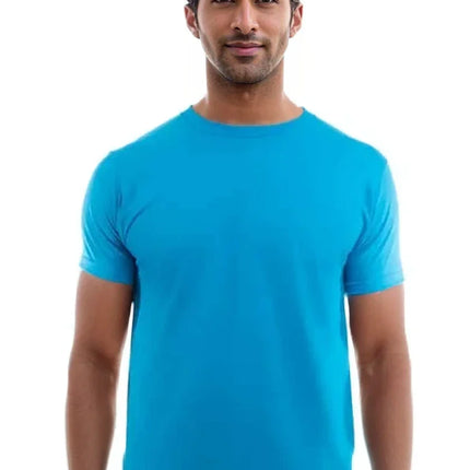 Cotton Perfection Crew 3100 - dark Colors