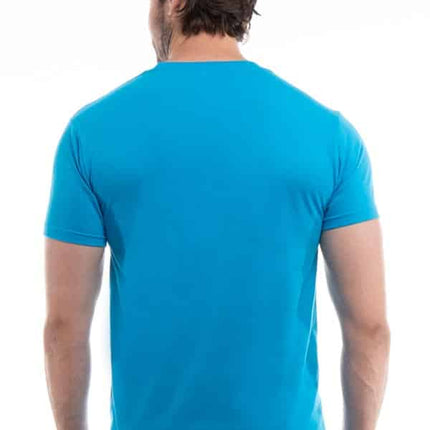 Cotton Perfection Crew 3100 - dark Colors