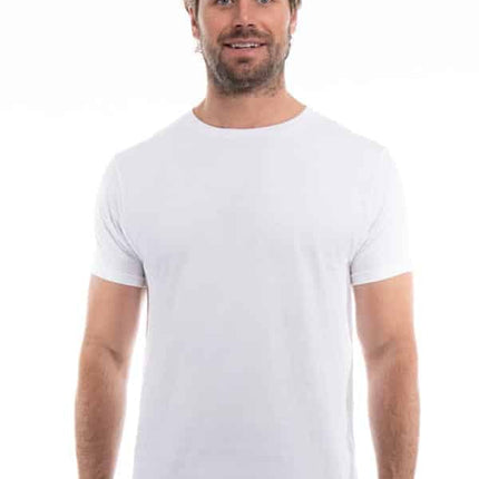 Cotton Perfection Crew 3100 - dark Colors