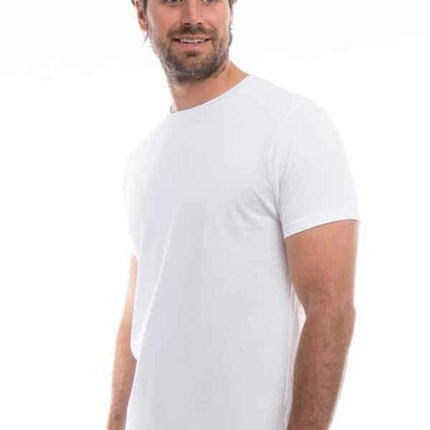 Cotton Perfection Crew 3100 - dark Colors