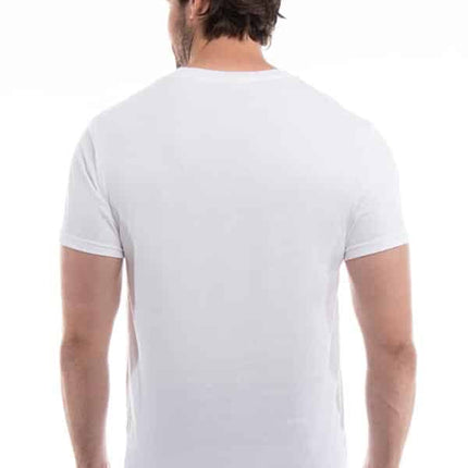 Cotton Perfection Crew 3100 - dark Colors