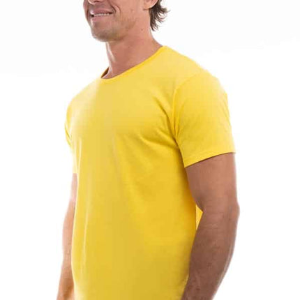 Cotton Perfection Crew 3100 - dark Colors