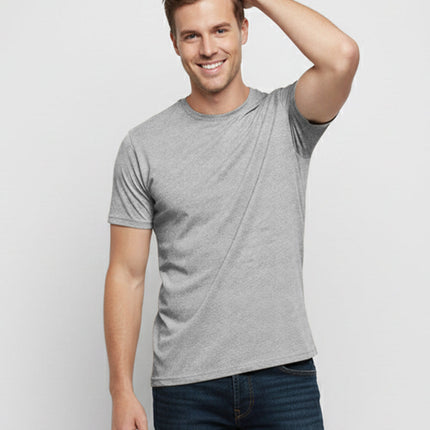 Cotton Perfection Crew 3100 - dark Colors
