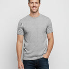 HEATHER GREY / XS