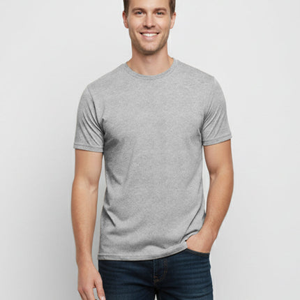 Cotton Perfection Crew 3100 - dark Colors