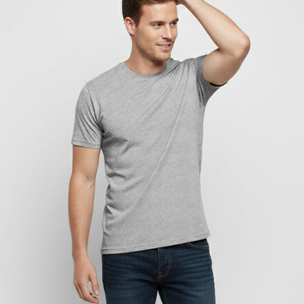 Cotton Perfection Crew 3100 - dark Colors
