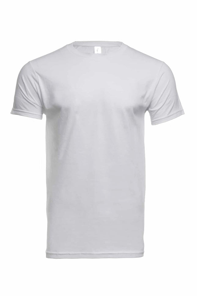 Camiseta de algodón hilado en anillo 31USA