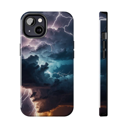 Lightning — Tough Phone Case