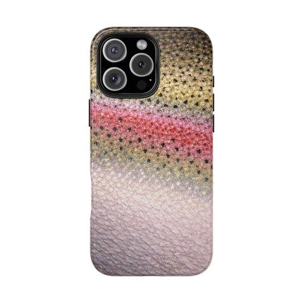 Rainbow Trout — Tough Phone Case