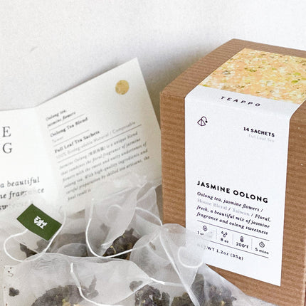 Jasmine Oolong