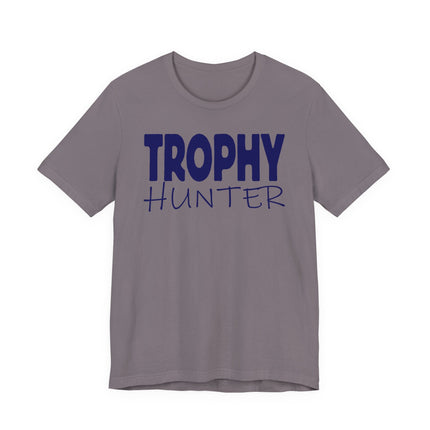 Trophy Hunter — Unisex Cotton Tee