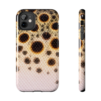 Spotted Gar — Tough Phone Case