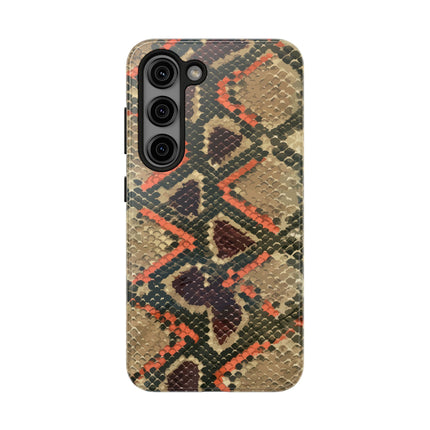 Burmese Python — Tough Phone Case