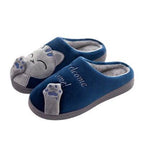 Navy Blue / 36-37