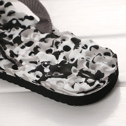 Summer Woman Shoes Platform Flip Flops Sandals Slipper Indoor Outdoor Slippers Beach Slides Footwear Womens Flip Flops Black Flip Flops Summer Beach Sandals Thong Style Comfortable Flip Flops