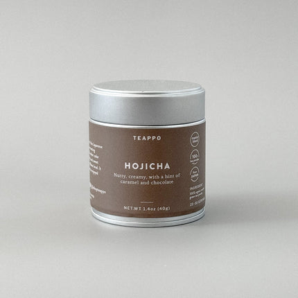 Organic Hojicha Powder