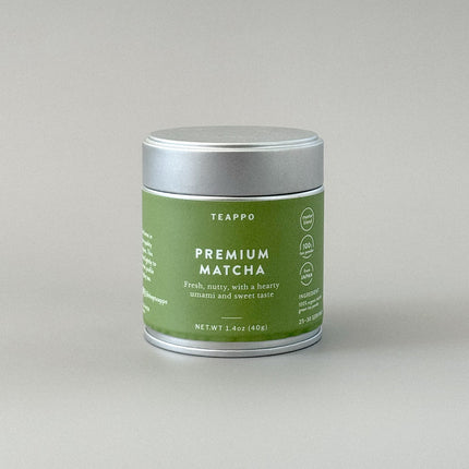Organic Premium Matcha