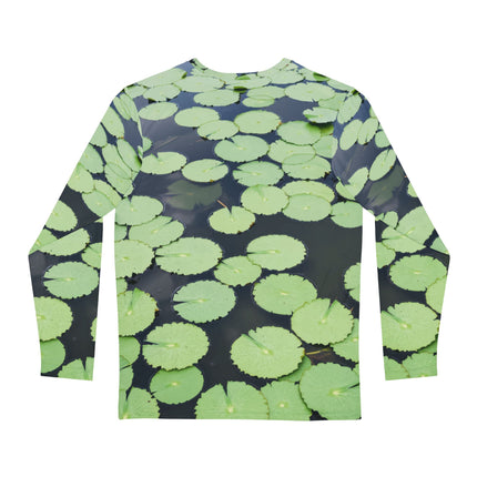 Lily Pads — Unisex Long Sleeve  (SPF 50+)