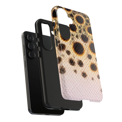Spotted Gar — Tough Phone Case