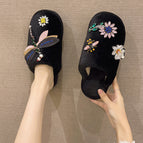Black / 36-37