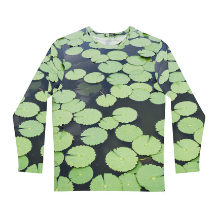 Lily Pads — Unisex Long Sleeve  (SPF 50+)