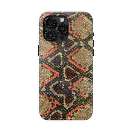 Burmese Python — Tough Phone Case