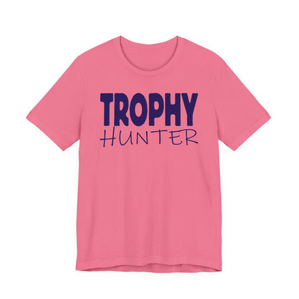 Trophy Hunter — Unisex Cotton Tee