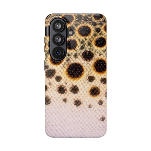 Spotted Gar — Tough Phone Case