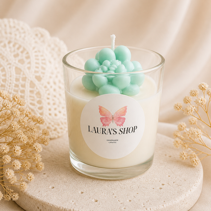 Bosque Suculento Candle