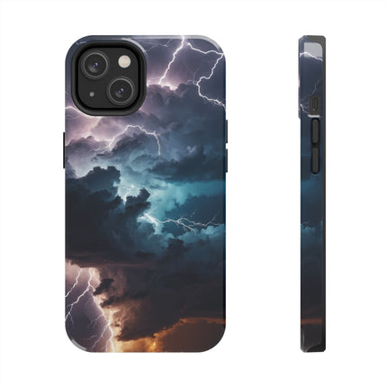 Lightning — Tough Phone Case