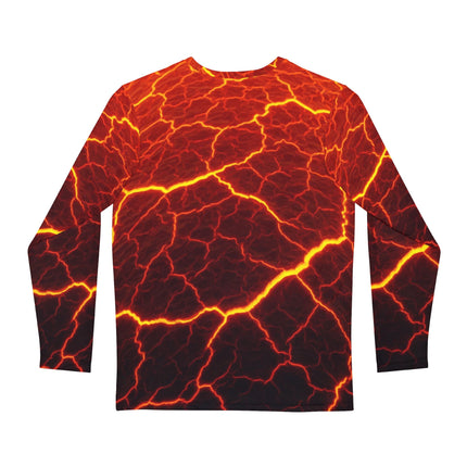 Molten Magma — Unisex Long Sleeve  (SPF 50+)