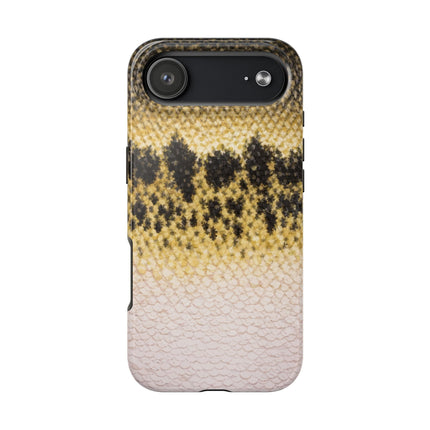 Largemouth Bass — Tough Phone Case