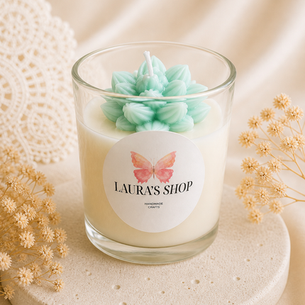 Pino del Desierto Candle