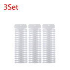 3set transparent / China Mainland