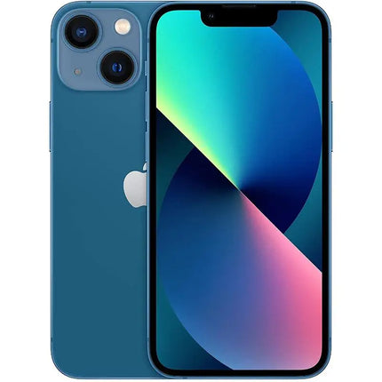 Apple iPhone 13 A2482 (Fully Unlocked) 256GB Blue - Refurbished Excellent Condition