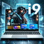 Intel i9 10980HK / 16GB RAM 2TB SSD