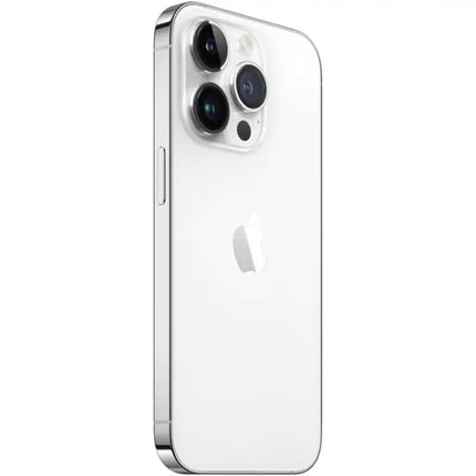 Apple iPhone 14 Pro A2650 (Fully Unlocked) 128GB Silver - Refurbished Excellent Condition
