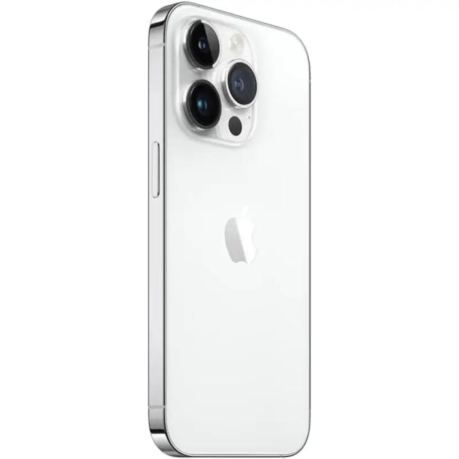 Apple iPhone 14 Pro A2650 (Fully Unlocked) 128GB Silver - Refurbished Excellent Condition - product image 2