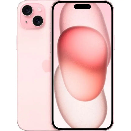 Apple iPhone 15 Plus A2847 (Fully Unlocked) 128GB Pink - Refurbished Acceptable Condition
