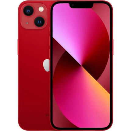 Apple iPhone 13 Mini A2481 (Fully Unlocked) 128GB Red - Refurbished Excellent Condition