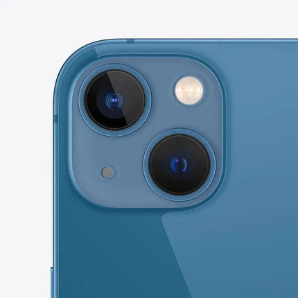 Apple iPhone 13 A2482 (Fully Unlocked) 256GB Blue - Refurbished Excellent Condition