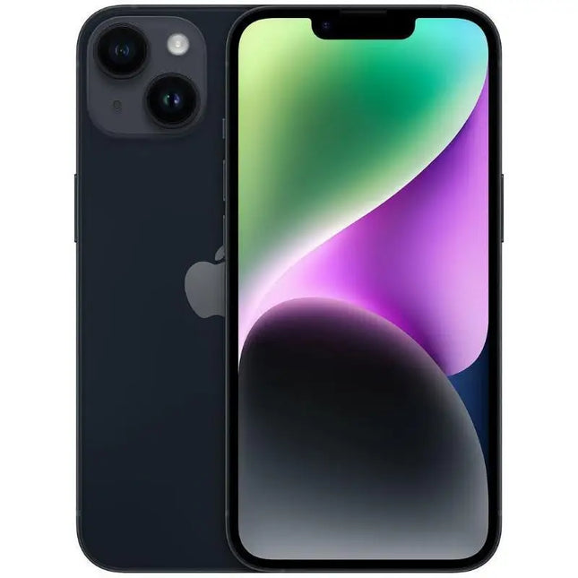 Apple iPhone 14 Plus A2632 (Fully Unlocked) 128GB Midnight - Refurbished Acceptable Condition