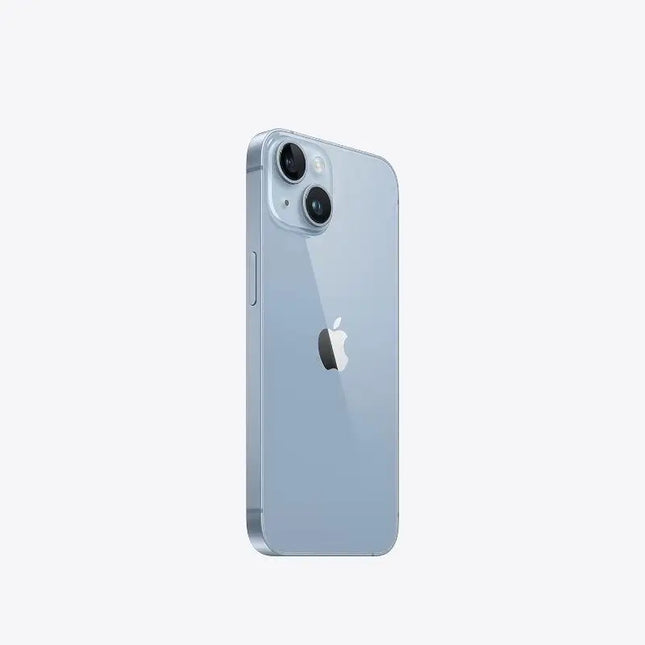Apple iPhone 14 Plus A2632 (Fully Unlocked) 128GB Blue - Refurbished Acceptable Condition - product image 2